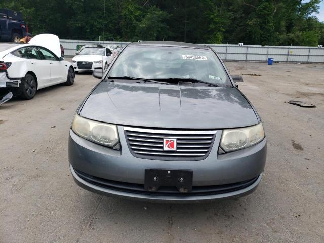 1G8AJ58F36Z129758 - 2006 SATURN ION LEVEL 2 灰色 照片 5