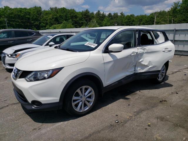 2018 NISSAN ROGUE SPOR S, 