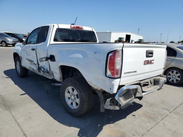 1GTH6BEN2H1289079 - 2017 GMC CANYON WHITE photo 2