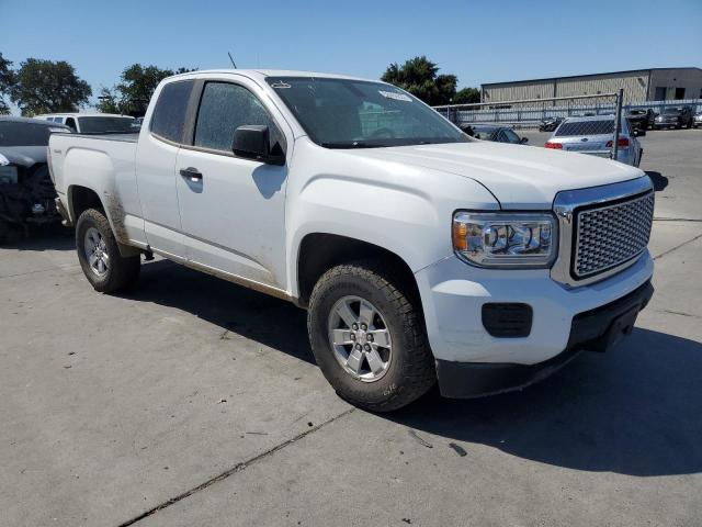 1GTH6BEN2H1289079 - 2017 GMC CANYON WHITE photo 4