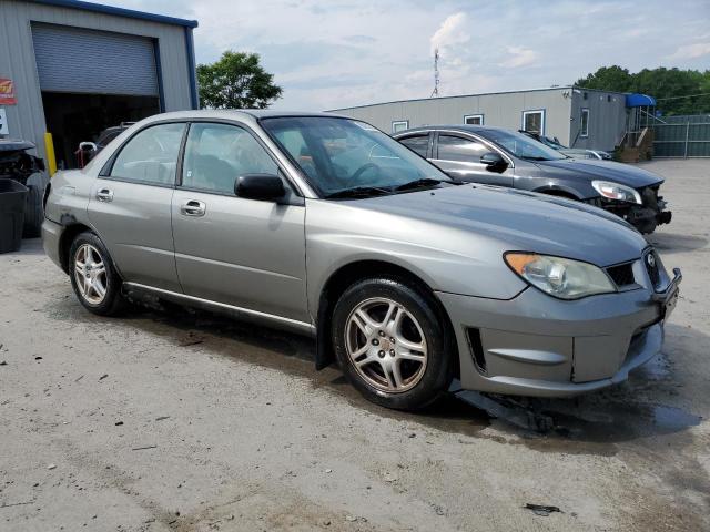 JF1GD67636H526719 - 2006 SUBARU IMPREZA 2.5I TAN photo 4