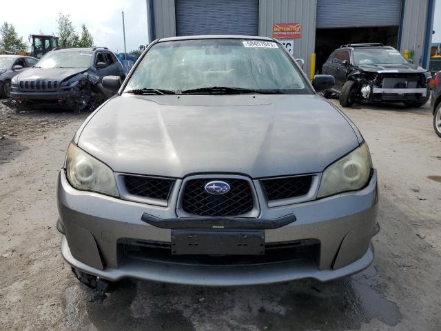 JF1GD67636H526719 - 2006 SUBARU IMPREZA 2.5I TAN photo 5