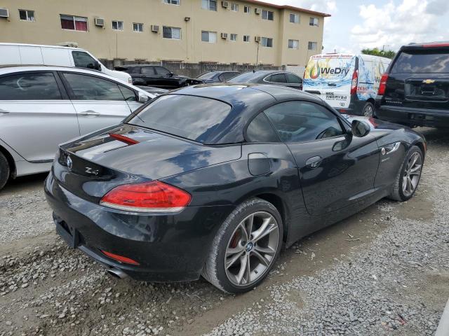 WBALM7C51EE386484 - 2014 BMW Z4 SDRIVE35I BLACK photo 3