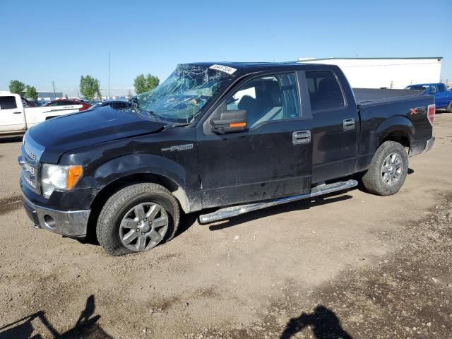 2013 FORD F150 SUPERCREW, 