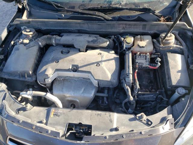 1G11C5SA4DF212359 - 2013 CHEVROLET MALIBU 1LT 灰色 照片 11