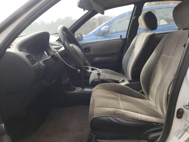 1Y1SK5265VZ406307 - 1997 GEO PRIZM BASE Beyaz fotoğraf 7