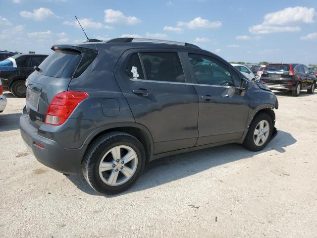 3GNCJLSBXGL279987 - 2016 CHEVROLET TRAX 1LT CHARCOAL photo 3