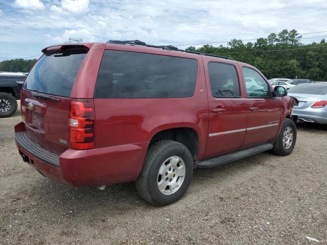 1GNUKJE3XAR279577 - 2010 CHEVROLET SUBURBAN K1500 LT MAROON photo 3