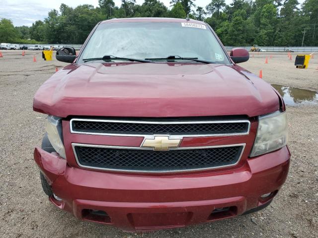 1GNUKJE3XAR279577 - 2010 CHEVROLET SUBURBAN K1500 LT MAROON photo 5