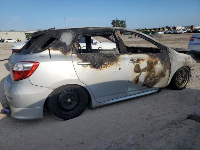 2T1KE40E39C028598 - 2009 TOYOTA COROLLA MA S BURN photo 3