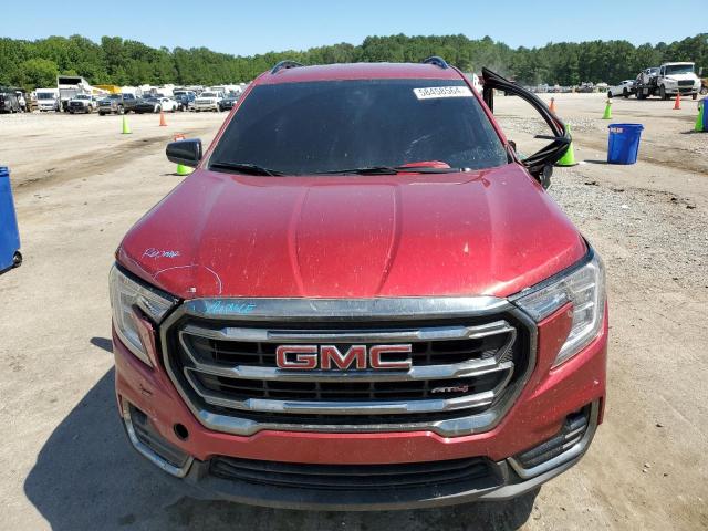 3GKALYEG2PL161466 - 2023 GMC TERRAIN AT4 RED photo 5