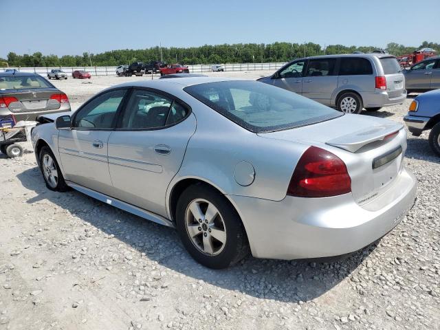 2G2WS522151190598 - 2005 PONTIAC GRAND PRIX GT SILVER photo 2