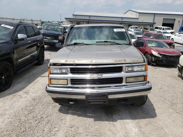 2GCEK19R3W1278590 - 1998 CHEVROLET CK1500 K1500 GRAY photo 5