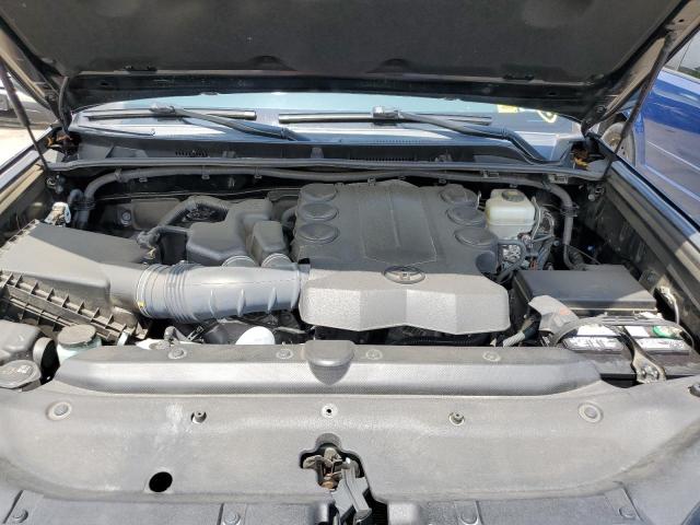 JTEBU5JR5J5486442 - 2018 TOYOTA 4RUNNER SR5/SR5 PREMIUM 黑色 照片 11