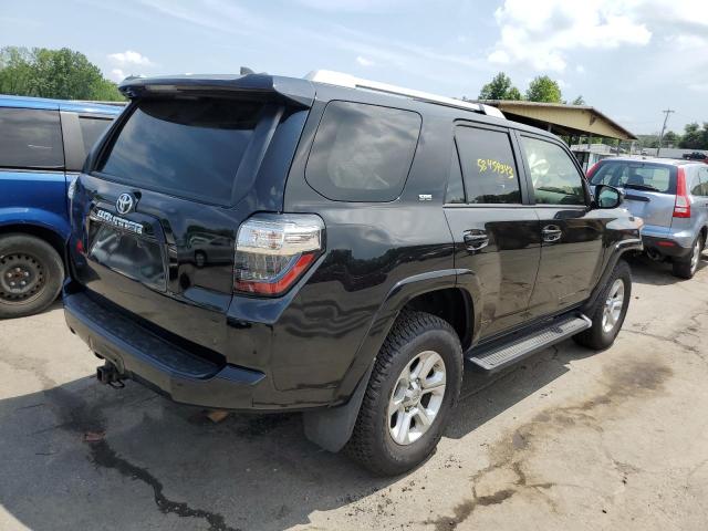 JTEBU5JR5J5486442 - 2018 TOYOTA 4RUNNER SR5/SR5 PREMIUM 黑色 照片 3