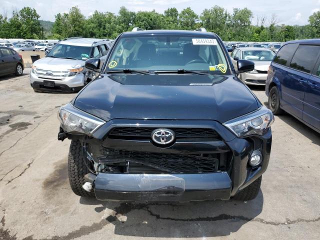 JTEBU5JR5J5486442 - 2018 TOYOTA 4RUNNER SR5/SR5 PREMIUM 黑色 照片 5