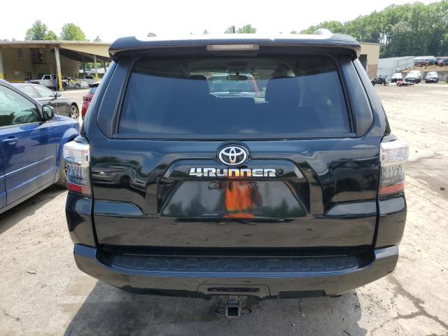 JTEBU5JR5J5486442 - 2018 TOYOTA 4RUNNER SR5/SR5 PREMIUM 黑色 照片 6