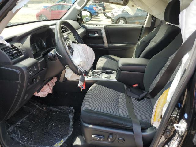 JTEBU5JR5J5486442 - 2018 TOYOTA 4RUNNER SR5/SR5 PREMIUM 黑色 照片 7