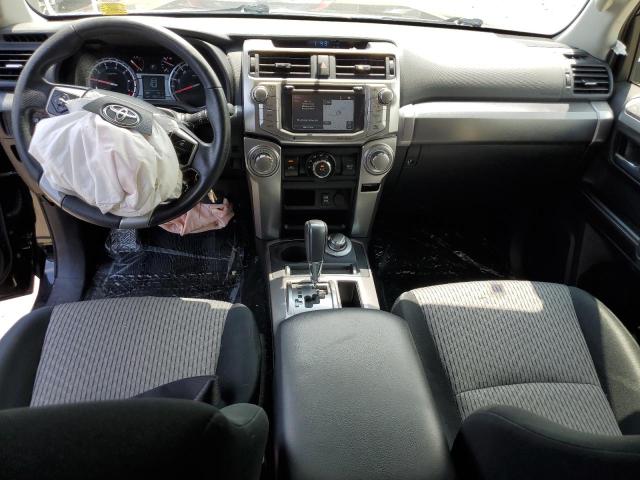 JTEBU5JR5J5486442 - 2018 TOYOTA 4RUNNER SR5/SR5 PREMIUM 黑色 照片 8