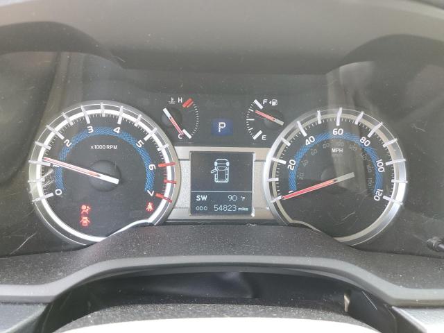 JTEBU5JR5J5486442 - 2018 TOYOTA 4RUNNER SR5/SR5 PREMIUM 黑色 照片 9