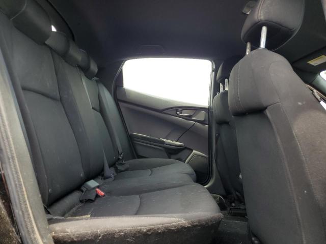 SHHFK7G48JU222826 - 2018 HONDA CIVIC SPORT 黑色 照片 10