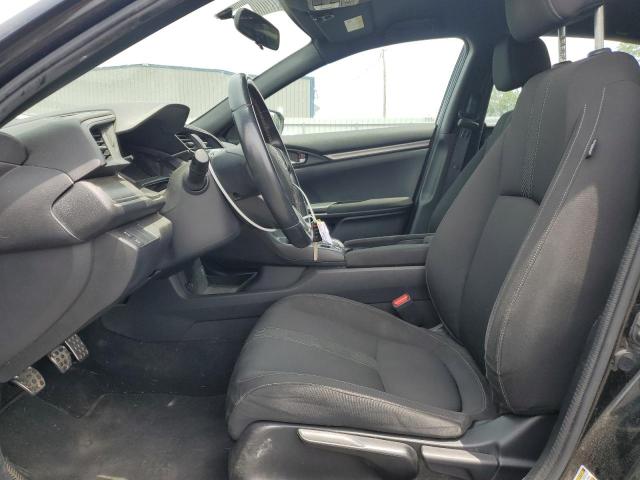 SHHFK7G48JU222826 - 2018 HONDA CIVIC SPORT 黑色 照片 7