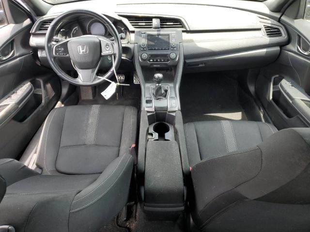 SHHFK7G48JU222826 - 2018 HONDA CIVIC SPORT 黑色 照片 8