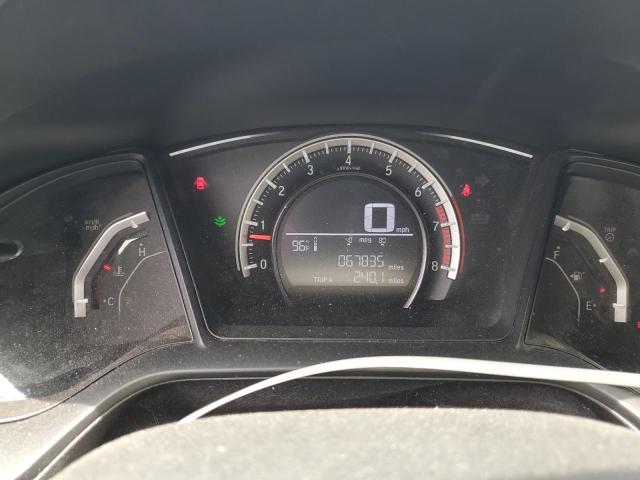 SHHFK7G48JU222826 - 2018 HONDA CIVIC SPORT 黑色 照片 9