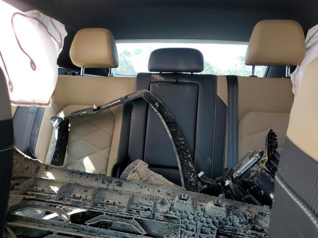 1V2JE2CA0RC223834 - 2024 VOLKSWAGEN ATLAS CROS SE Gris photo 10