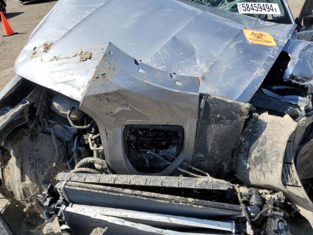 1V2JE2CA0RC223834 - 2024 VOLKSWAGEN ATLAS CROS SE Gris photo 12