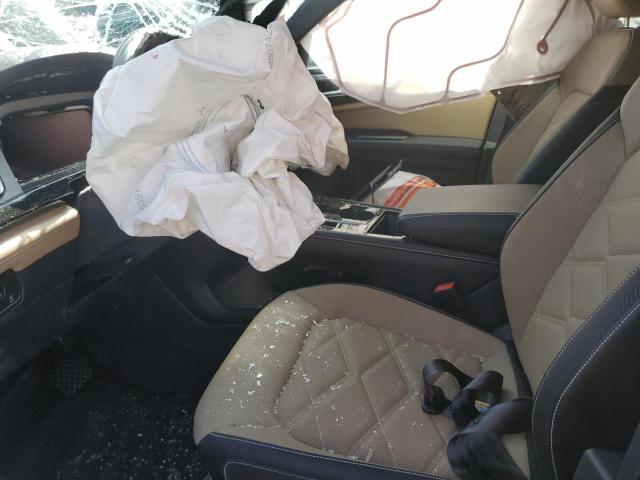 1V2JE2CA0RC223834 - 2024 VOLKSWAGEN ATLAS CROS SE Gris photo 7