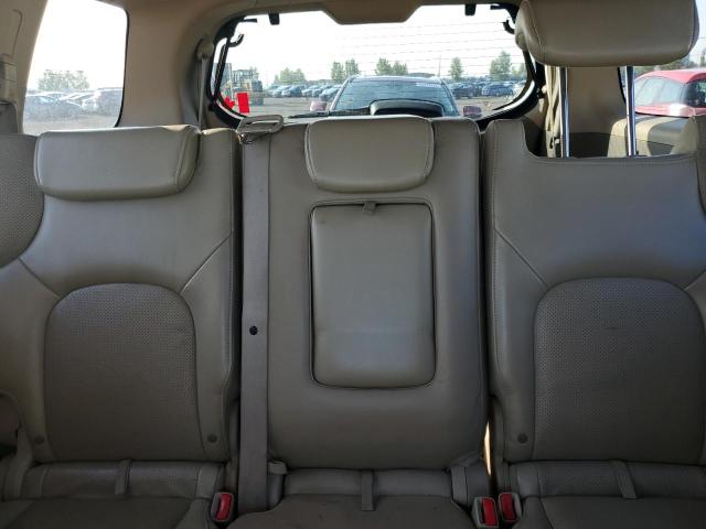 5N1AR1NB2AC614182 - 2010 NISSAN PATHFINDER S BLUE photo 10