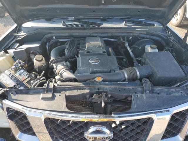 5N1AR1NB2AC614182 - 2010 NISSAN PATHFINDER S BLUE photo 12