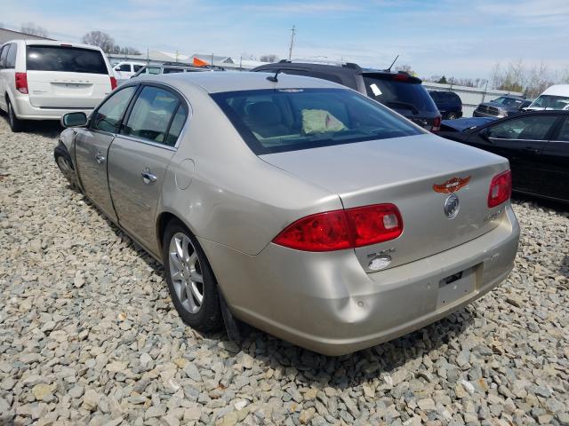 1G4HD57218U161999 - 2008 BUICK LUCERNE CXL  photo 3