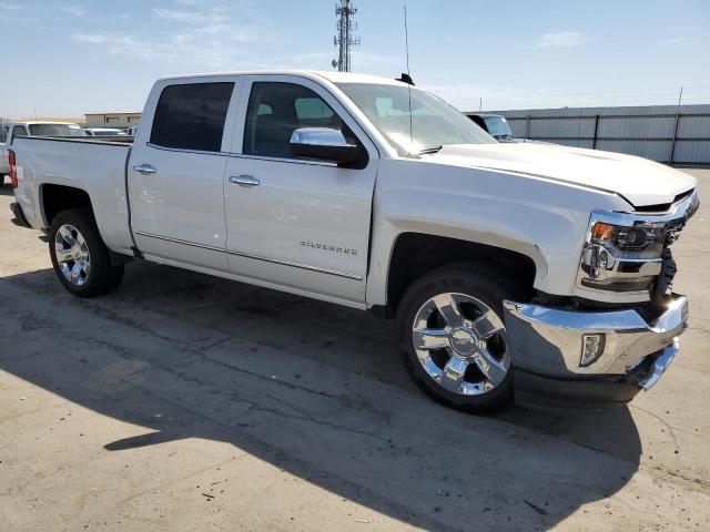 3GCPCSEC6HG470996 - 2017 CHEVROLET SILVERADO C1500 LTZ WHITE photo 4