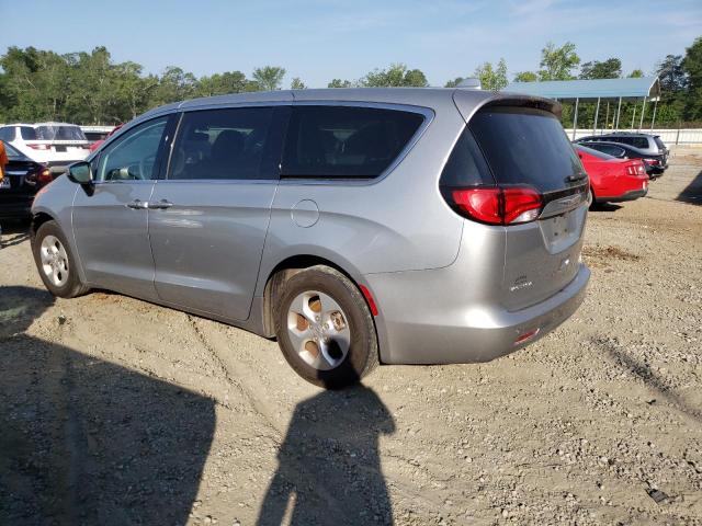 2C4RC1CG5HR526168 - 2017 CHRYSLER PACIFICA LX GRAY photo 2