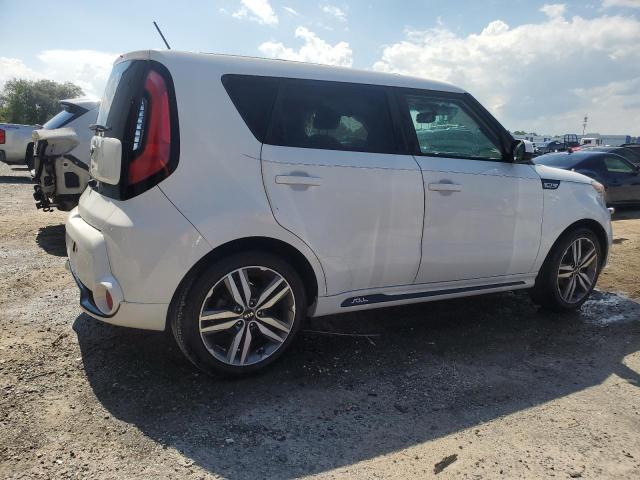 KNDJP3A5XG7345808 - 2016 KIA SOUL + WHITE photo 3