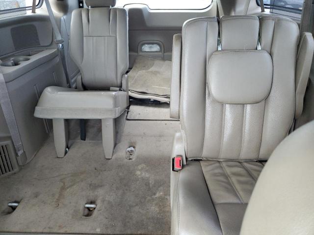 2C4RC1CG9CR382682 - 2012 CHRYSLER TOWN & COU TOURING L BEIGE photo 10