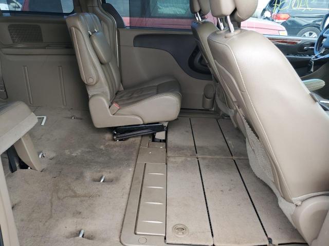 2C4RC1CG9CR382682 - 2012 CHRYSLER TOWN & COU TOURING L BEIGE photo 11