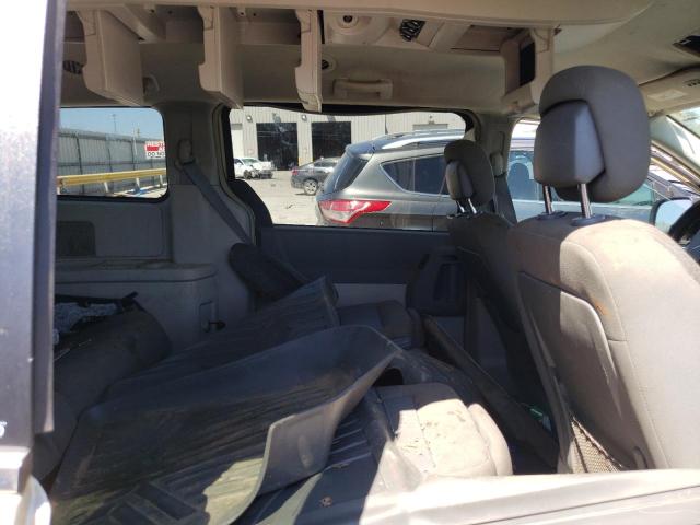 2A4RR5D18AR305258 - 2010 CHRYSLER TOWN & COU TOURING GOLD photo 10