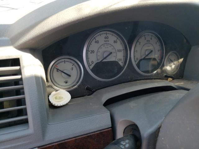 2A4RR5D18AR305258 - 2010 CHRYSLER TOWN & COU TOURING GOLD photo 9