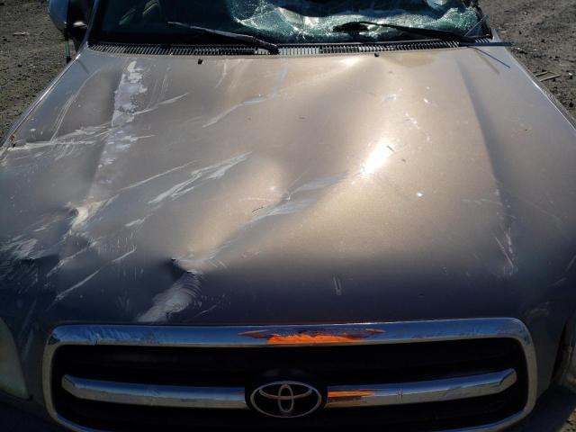 5TBBT44162S268084 - 2002 TOYOTA TUNDRA ACCESS CAB 灰色 照片 11