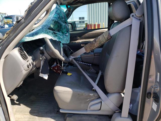 5TBBT44162S268084 - 2002 TOYOTA TUNDRA ACCESS CAB 灰色 照片 7