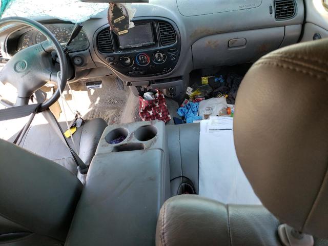5TBBT44162S268084 - 2002 TOYOTA TUNDRA ACCESS CAB 灰色 照片 8