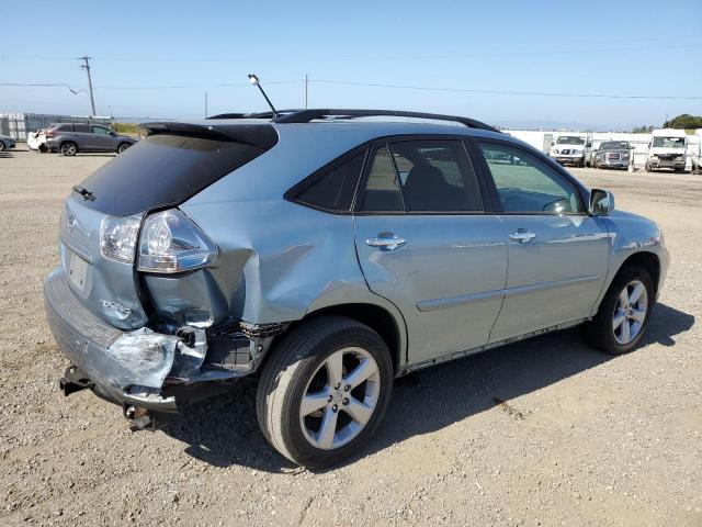 2T2HK31U78C074612 - 2008 LEXUS RX 350 BLUE photo 3