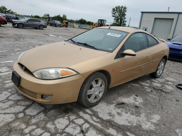 2001 MERCURY COUGAR V6, 