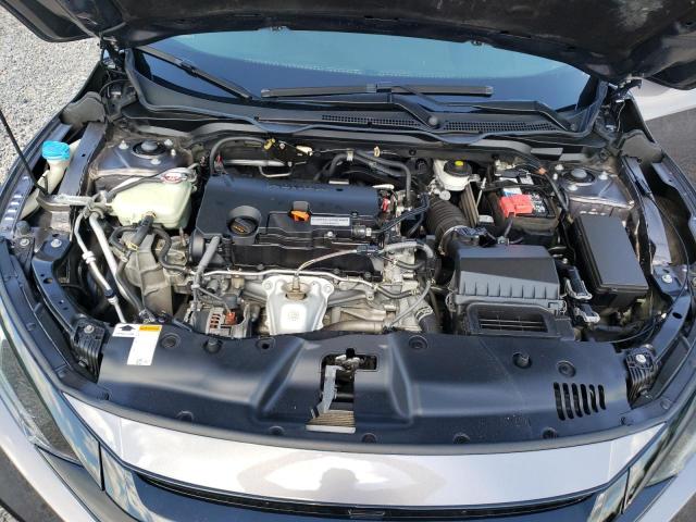 19XFC2F89KE037519 - 2019 HONDA CIVIC SPORT ნაცრისფერი ფოტო 11