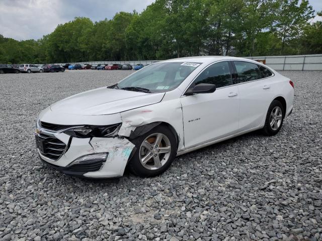 2022 CHEVROLET MALIBU LS, 