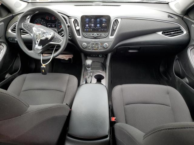 1G1ZB5ST6MF085380 - 2022 CHEVROLET MALIBU LS Weiß Foto 8