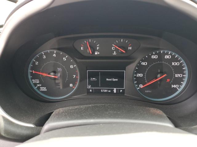 1G1ZB5ST6MF085380 - 2022 CHEVROLET MALIBU LS Weiß Foto 9